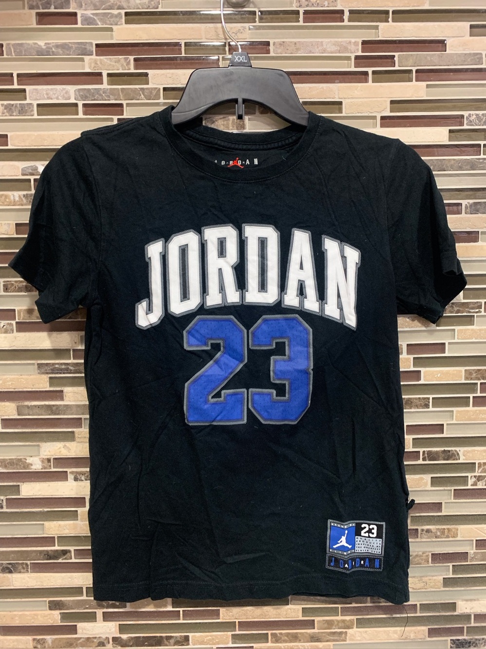Air Jordan #23 T Shirt Youth M